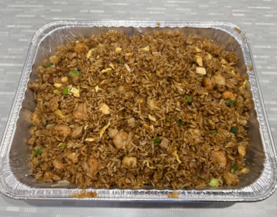 T7. House Special Fried Rice Catering