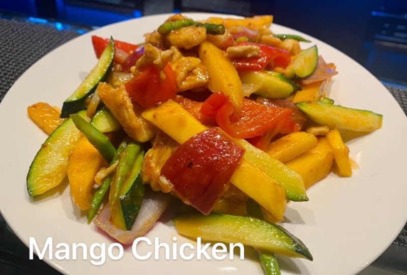 Mango Chicken