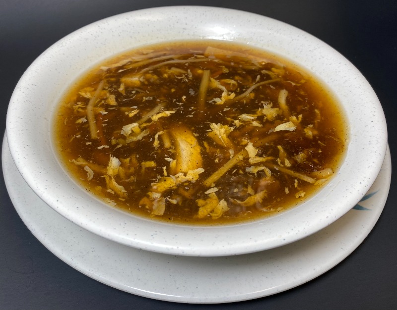 Hot & Sour Soup