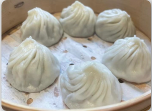 22. Shanghai Juicy Pork Bun (5)
