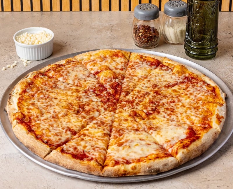 18” Large Cheese Pizza