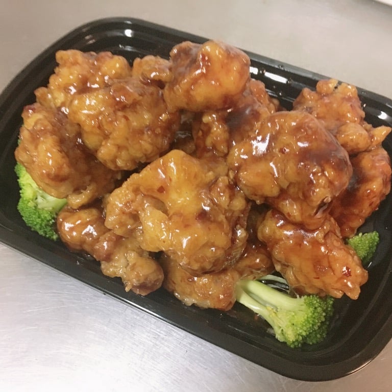 S2. General Tso's Chicken