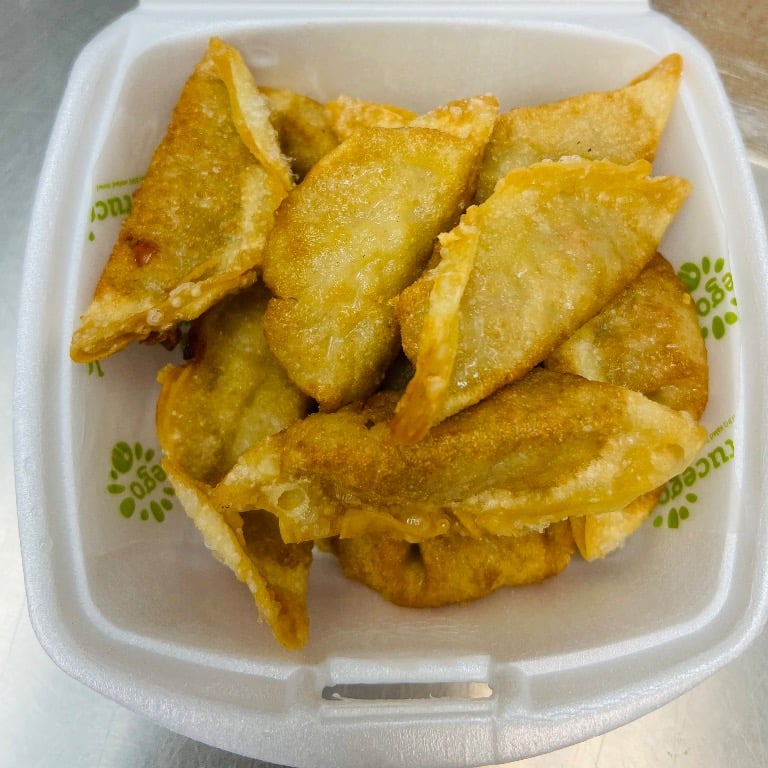 Pot Stickers (10 pcs)