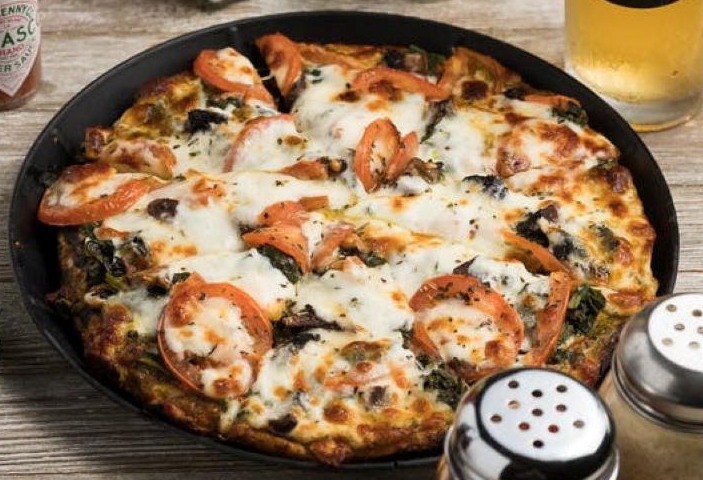 Pesto Pizza