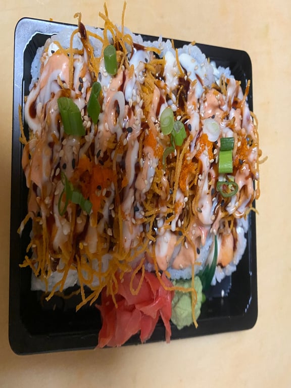 S19. Memphis Roll (12 pcs)