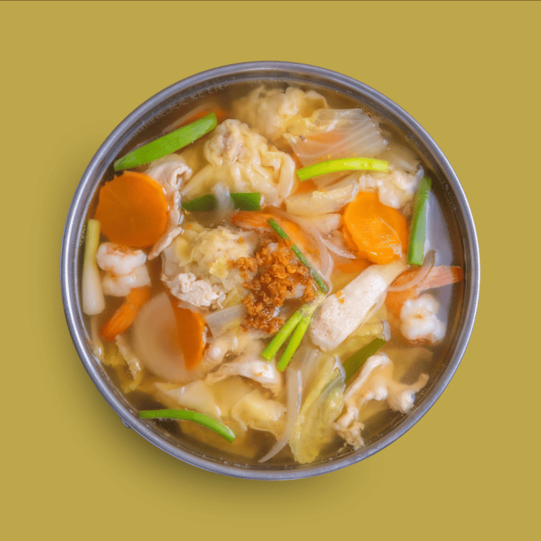 Wonton Soup