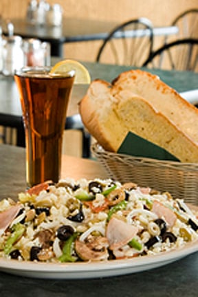 Antipasto Supreme Salad