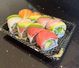 Rainbow Roll