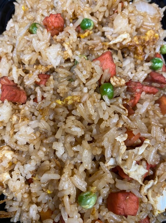 R3. Pork Fried Rice
