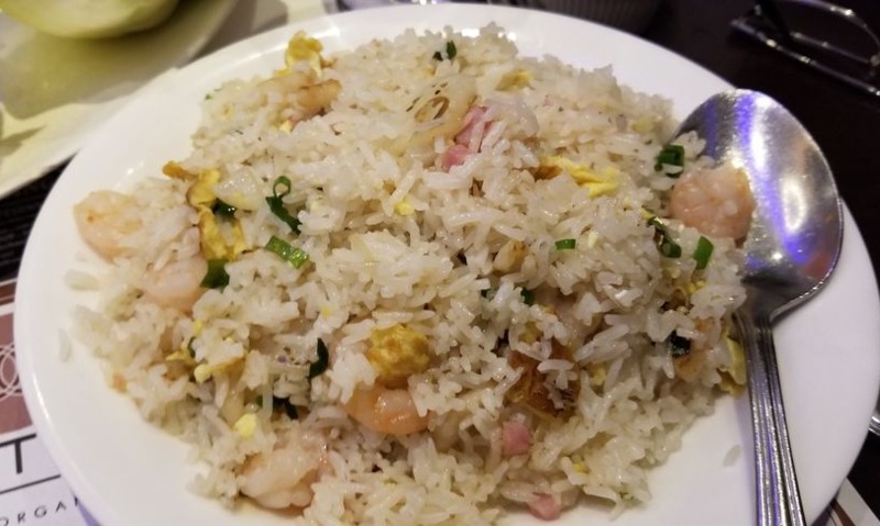 R5. 本楼炒饭 House Fried Rice