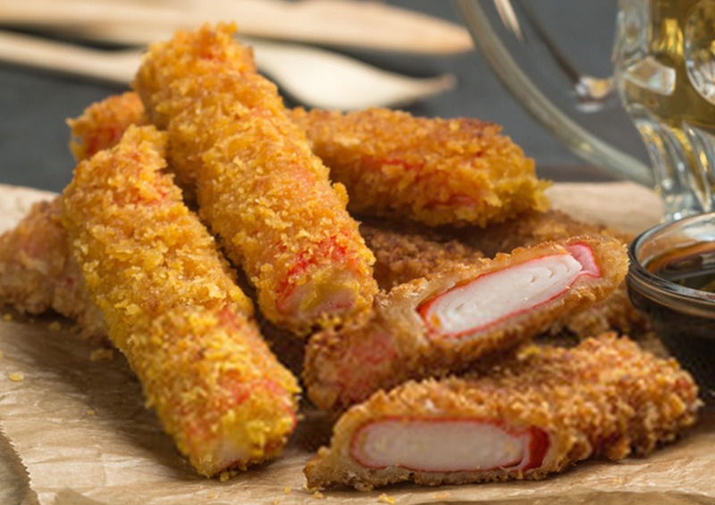 14. Crab Stick (8) 蟹条