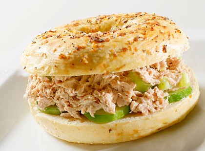 Tuna Salad Sandwich