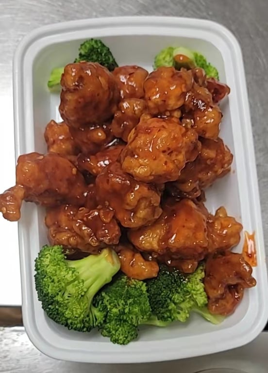 127. General Tso's Chicken