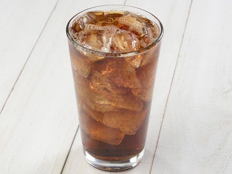 Fountain Coke Products (32 oz) Image