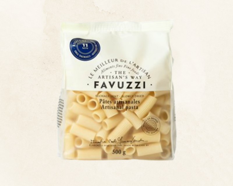 Pâtes artisanales 500g