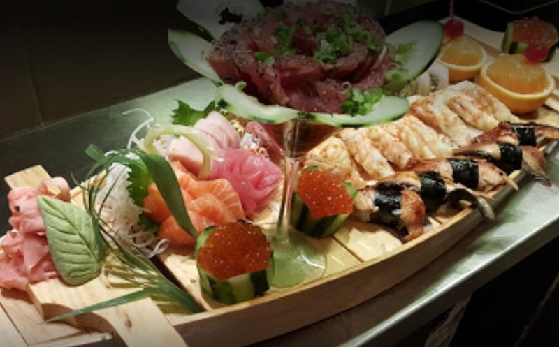 Yen Teppanyaki & Sushi - Fulshear