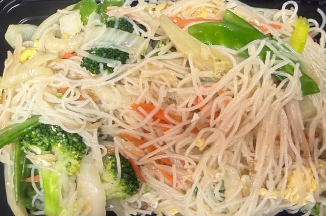 52.  菜米粉 Vegetable Mei Fun