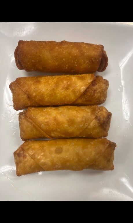 1. Egg Roll