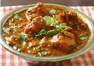 Karaikudi Chicken Curry Image