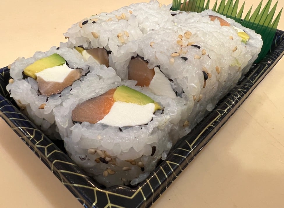 Philadelphia Roll