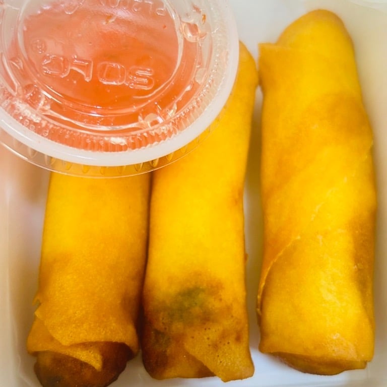 Egg Rolls