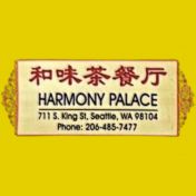 Harmony Palace - Seattle logo