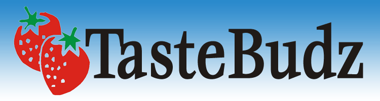 tastebudz Home Logo