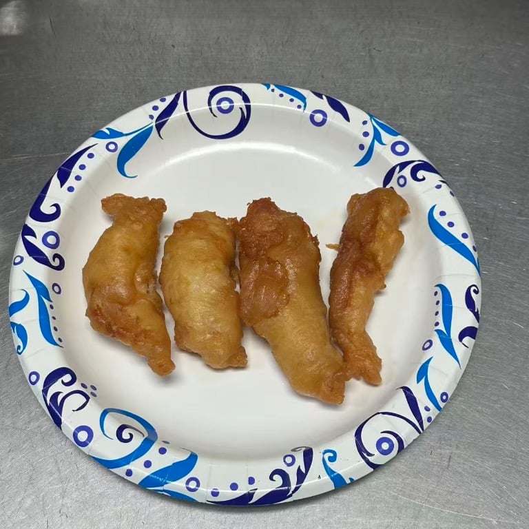 12. Golden Chicken Finger