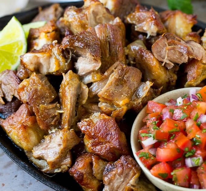 Pork Carnitas