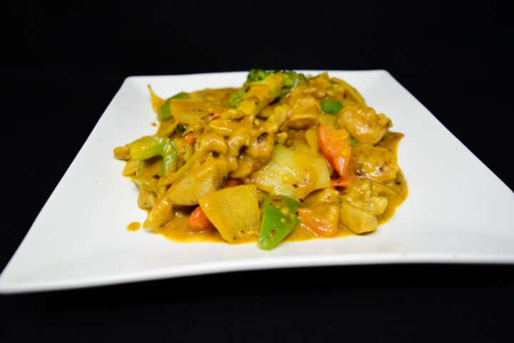61. Com Ga Ca Ri / Curry Chicken