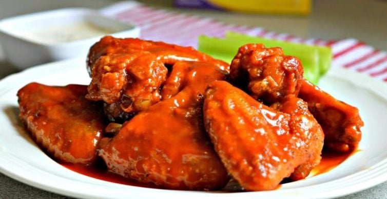 A 3. Buffalo Wing