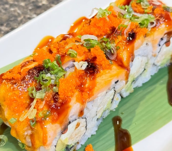 Spicy Girl Roll