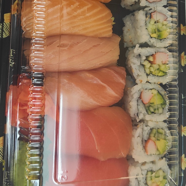 C 9. Sushi Regular