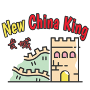 New China King - Myrtle Beach logo