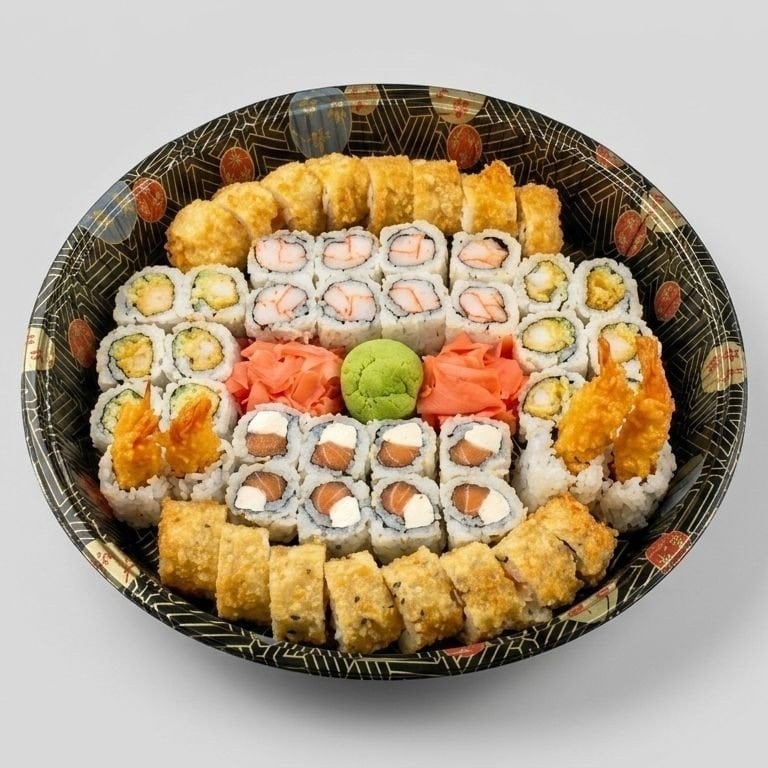 Sushi Tray