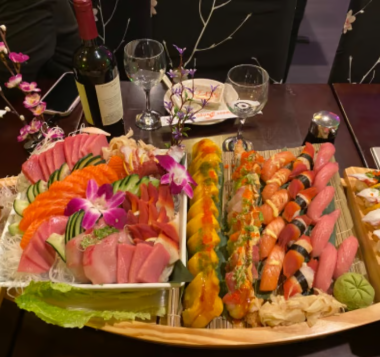 Party Platter C
