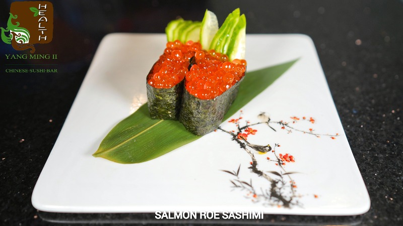 Salmon Roe