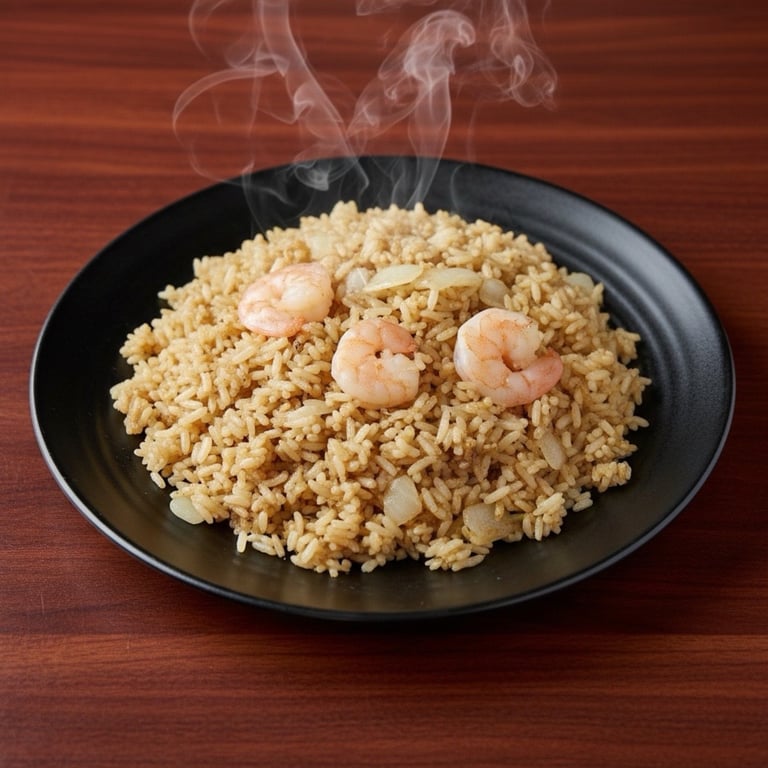 28. Shrimp Fried Rice