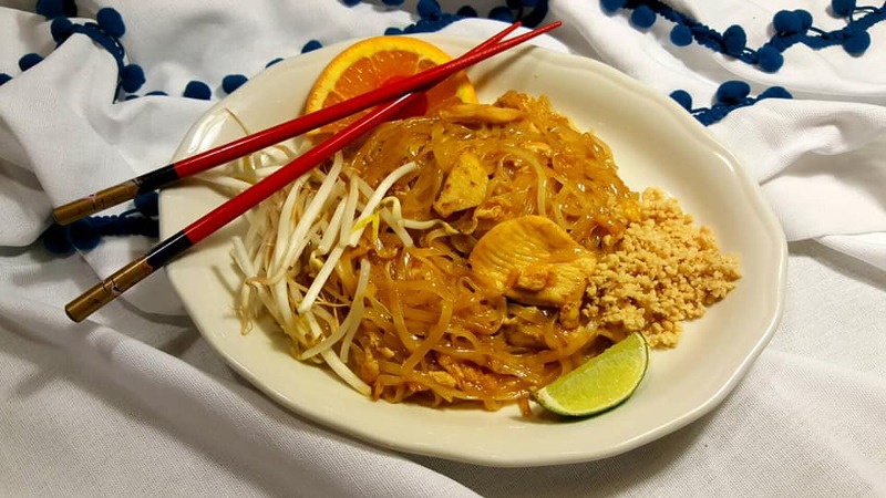 Country Pad Thai