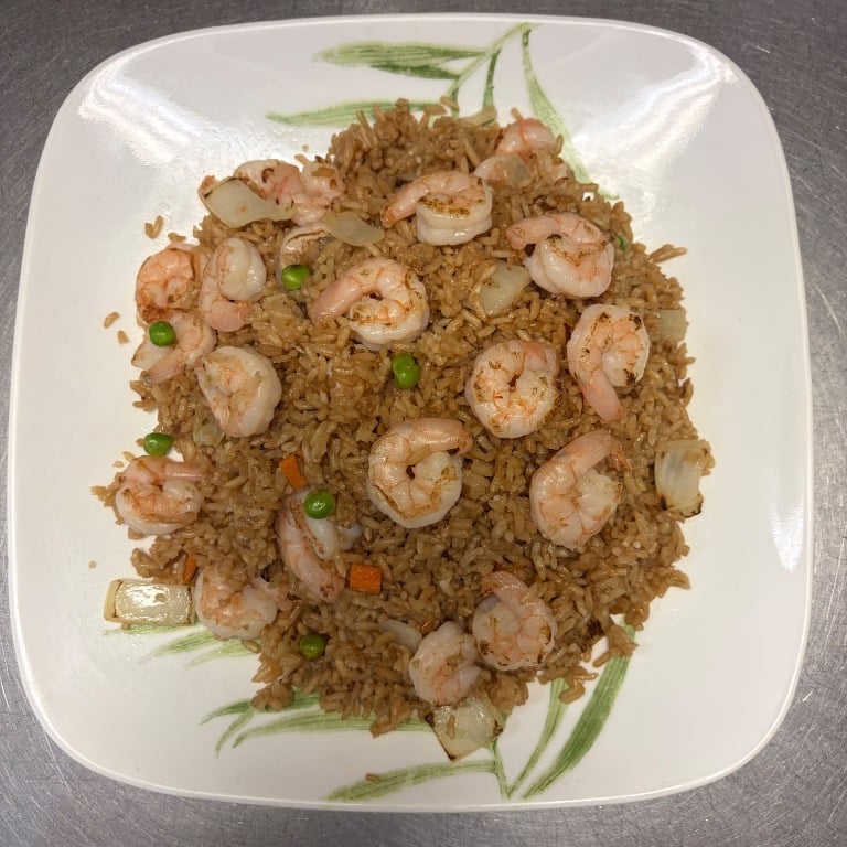 25. Shrimp Fried Rice