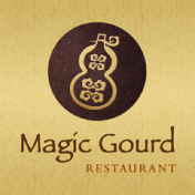 Magic Gourd - DC logo