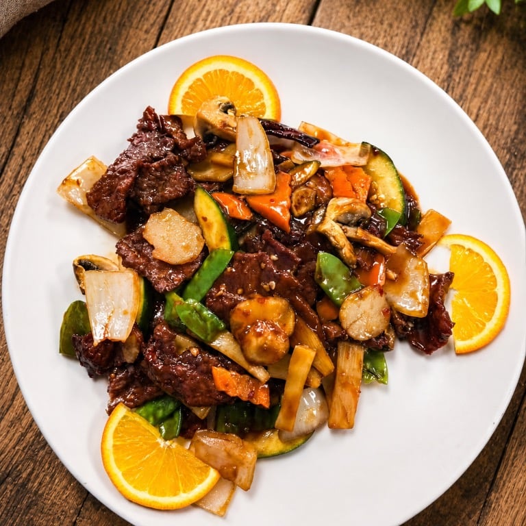 19. Szechuan Beef