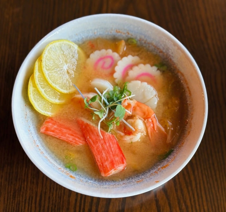 Spicy House Special Soup