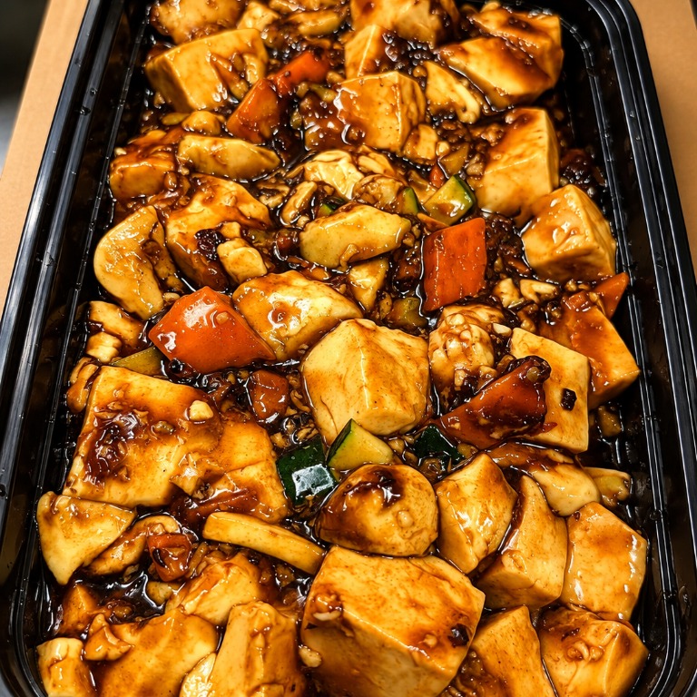 V5. Ma Po Tofu 麻婆豆腐