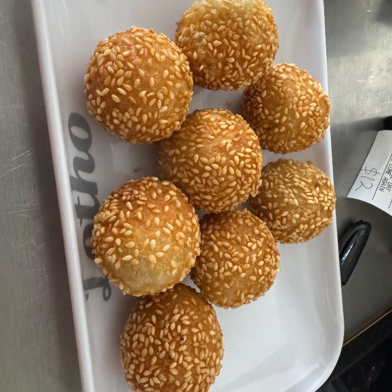 Sesame Ball