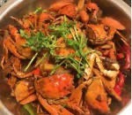 S6. Spicy Crab w. Chili Sauce