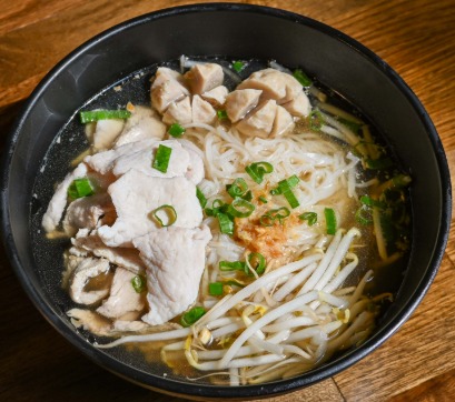 Thai Noodle Soup