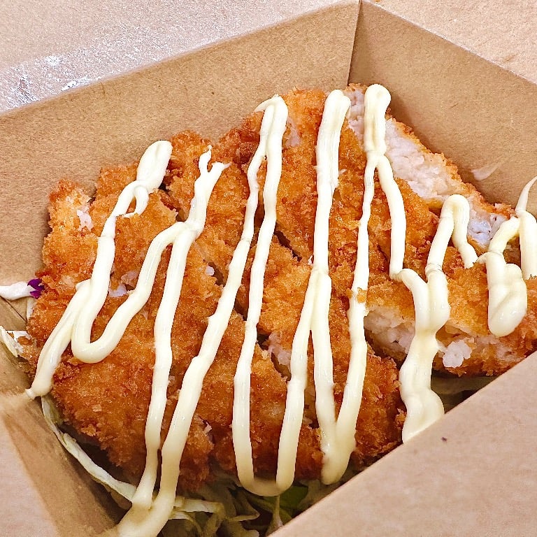 Pork Katsu