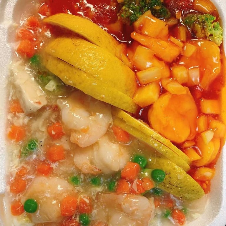 SS-11. Stir-Fried Lover's Shrimp