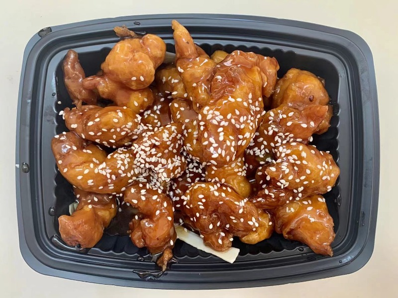 Sesame Chicken Image